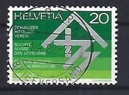 1982 -  Hotelier-Verein