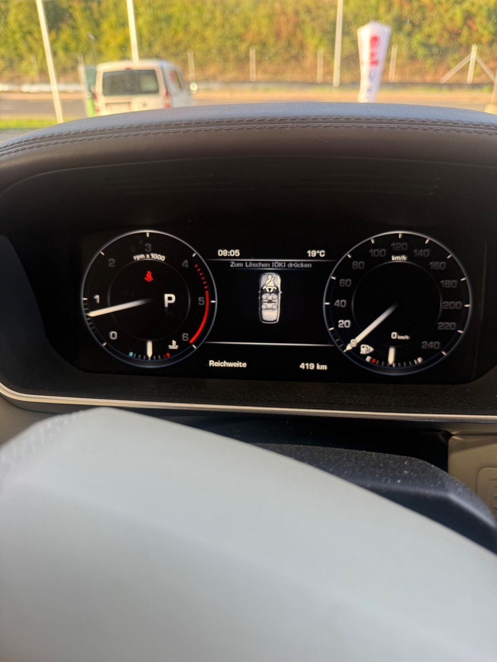 Land Rover Autos: Range Rover, 4.4TD ab MFK – Gebraucht aus Dürnten von alindi68 9