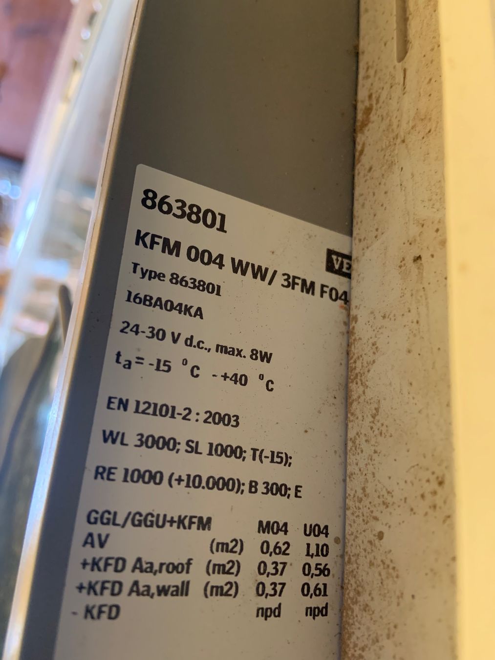 Finestre: Velux – Usato da Chapelle / Glâne venduto da Henric 6