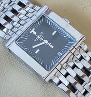 Tissot Quartz Saphirglas Elegante Damenuhr 25mm
