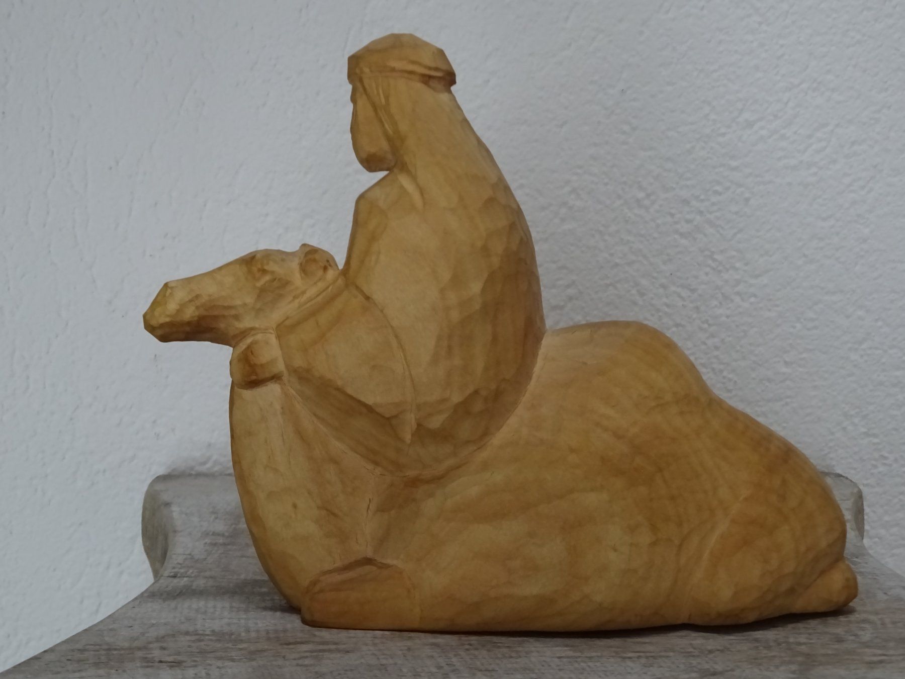 Statuette: Hess Krippe / Kamel mit Reiter  -  H18cm  - NP515.00 – Usato da Oetwil am See venduto da Senegal 4