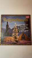 Bergweihnacht - schöne Schallplatte