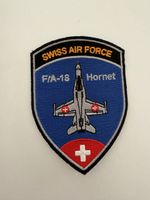 Swiss Air Force F/A-18 Hornet 
