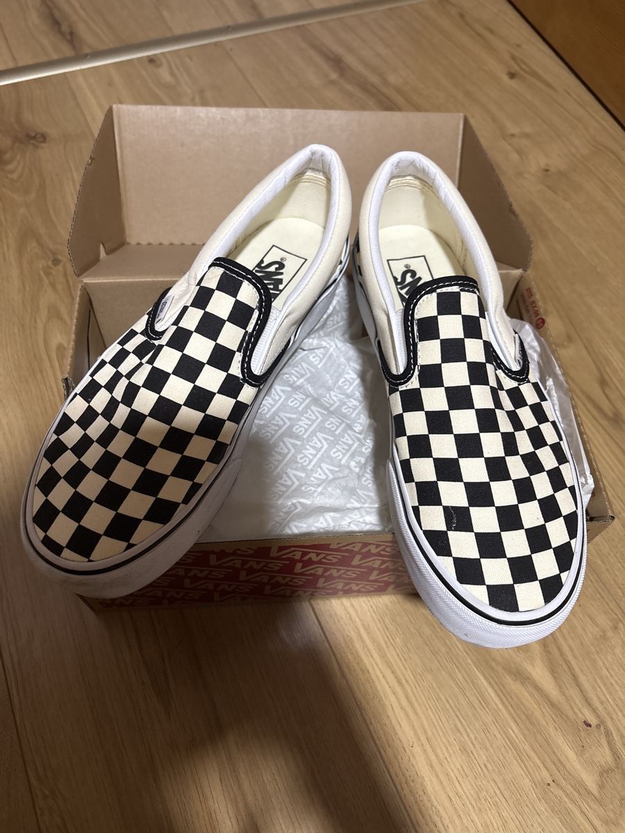 Vans Scarpe da uomo: Vans Platform Slip-On Gr. 40,5 – Nuovo (secondo la descrizione) da Bern venduto da best.secondhand