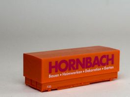 HR- Roco Wechselpritsche Hornbach