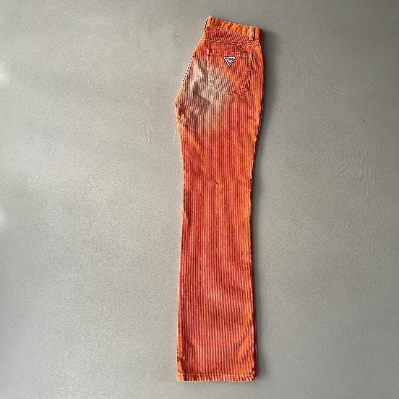 Guess Hosen: GUESS Bootcut Manchester Hose 🧡 – Gebraucht aus Zürich von ClosetQueen 2