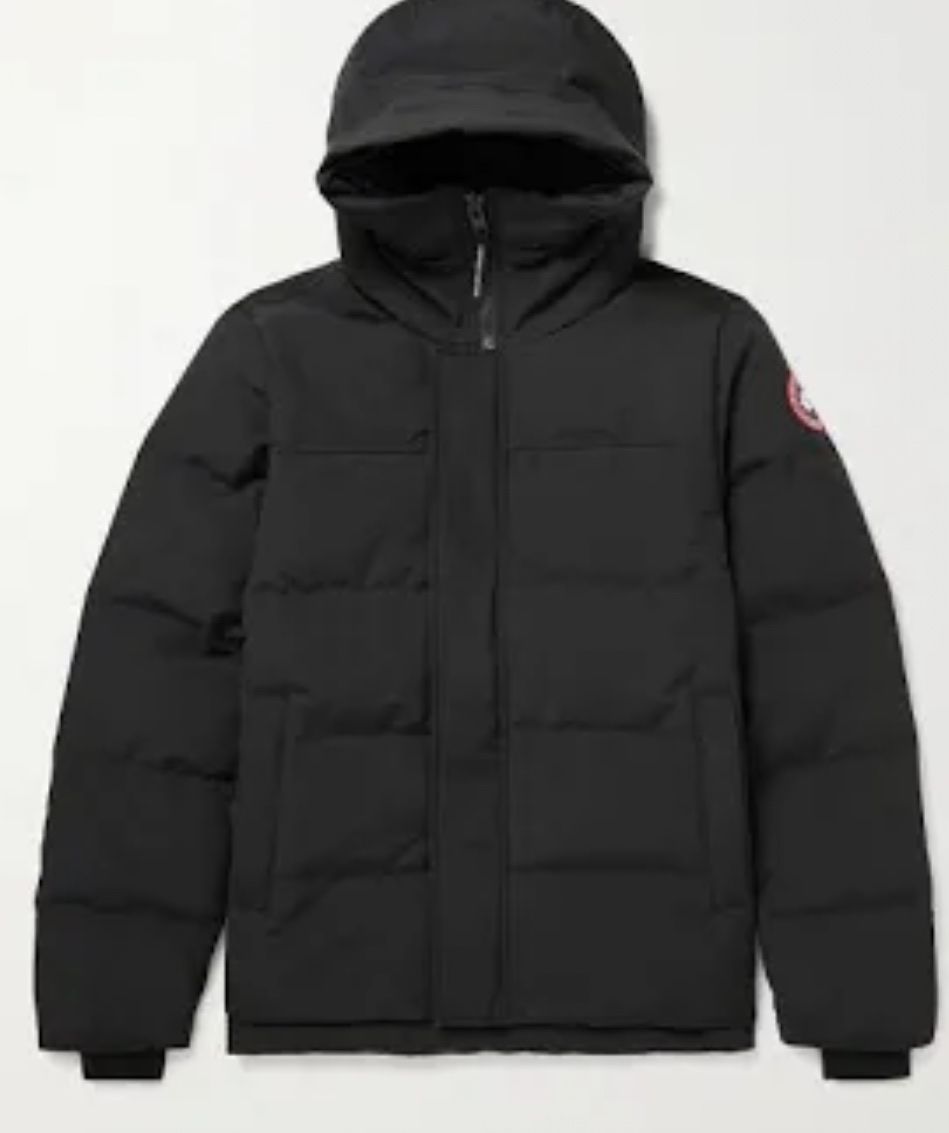 Canada Goose Giacche: CANADA GOOSE MACMILLAN - Black – Usato da Bern venduto da Killy98 3