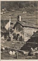 Chiavasco TI Valle Malvaglia Blenio