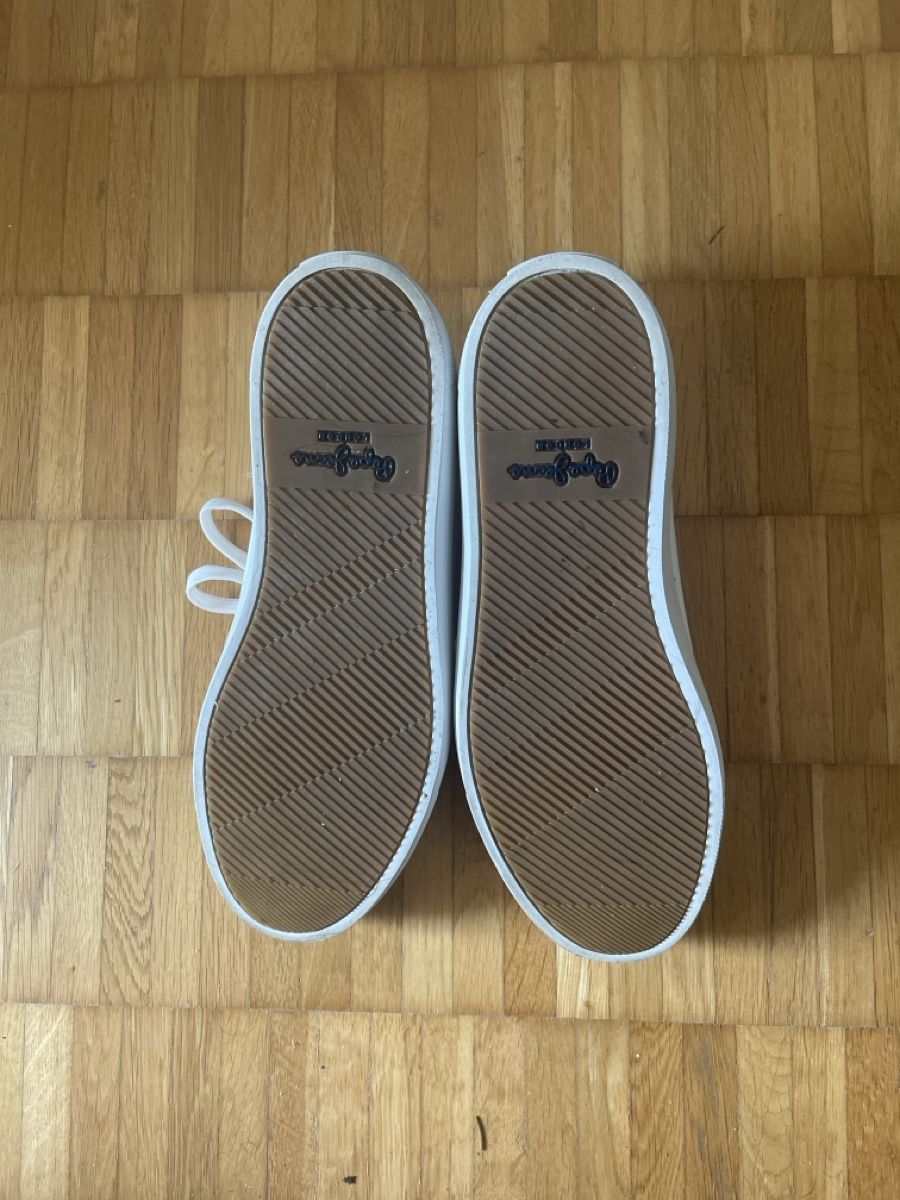 Pepe Jeans Scarpe da uomo: Pepe Jeans sneakers white size 8 – Nuovo (secondo la descrizione) da Aarau venduto da sHpR-0908 3