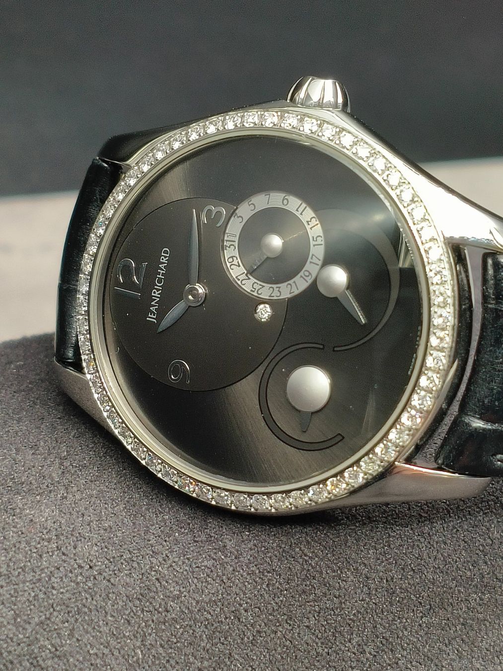 JeanRichard Orologi: Jeanrichard – Usato da La Chaux-de-Fonds venduto da curtitswisswatches 2
