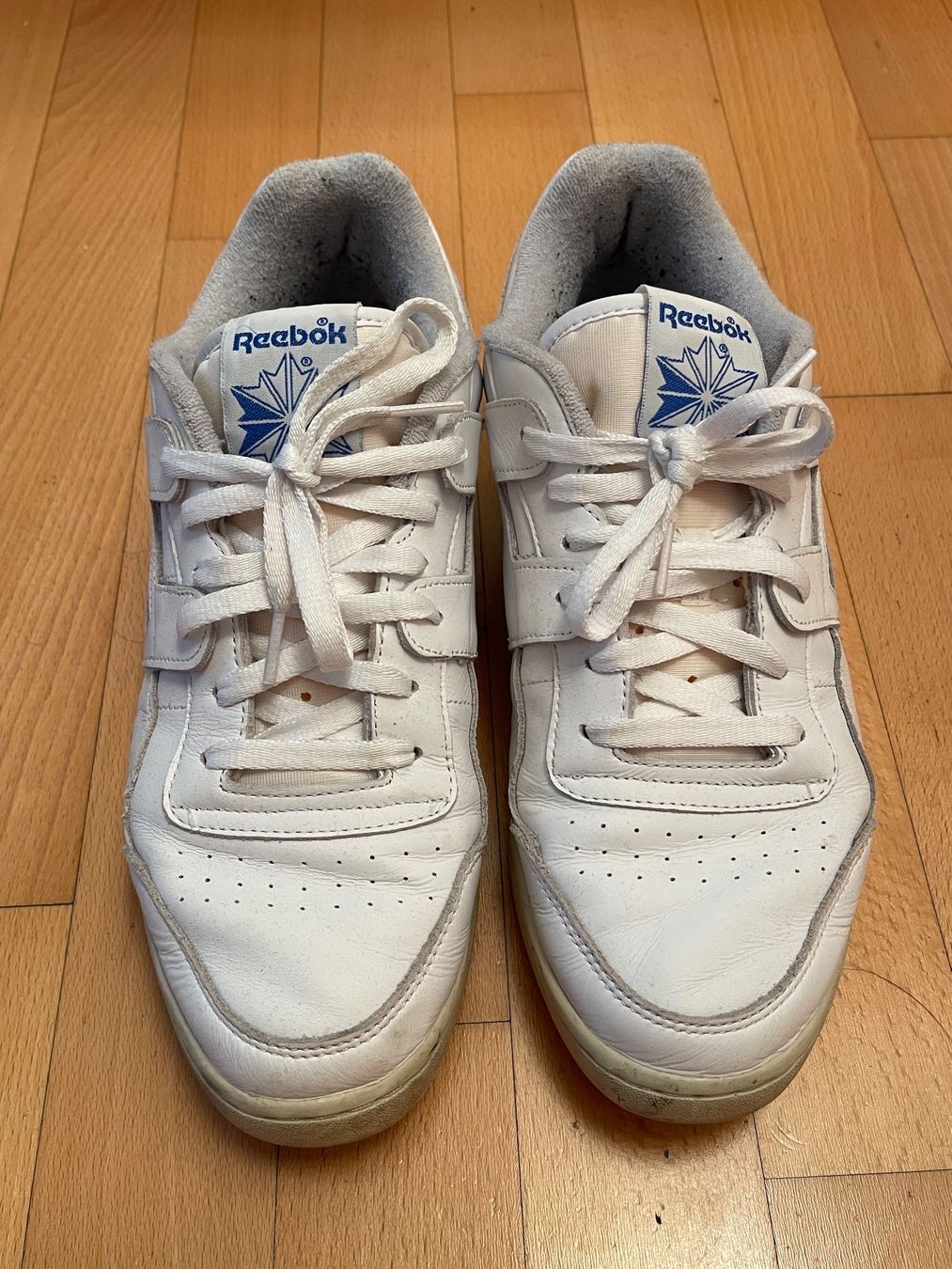 Reebok Scarpe da uomo: Reebok Workout Plus 44.5 – Usato da Castagnola venduto da Car2X2N 5