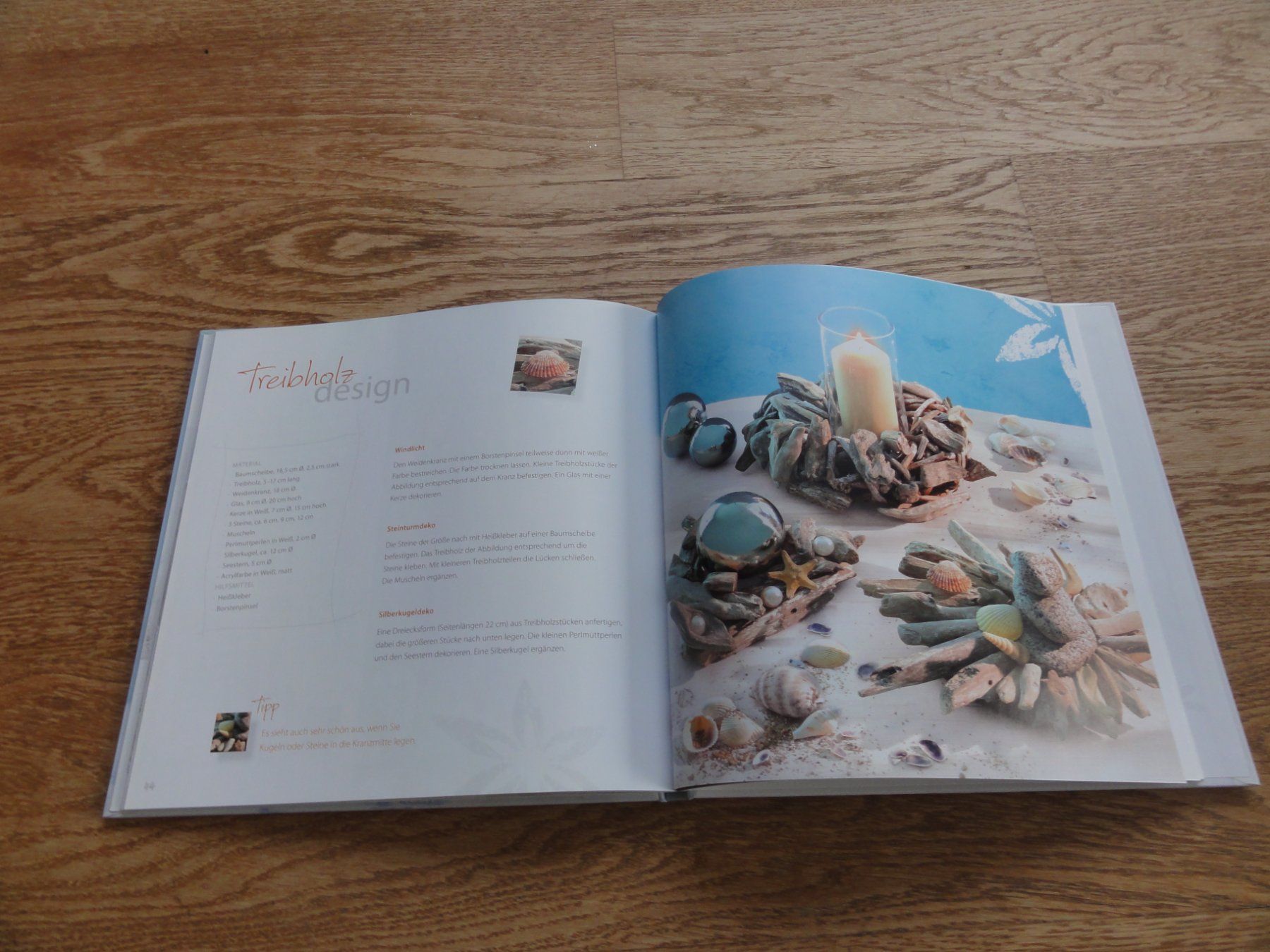 Libri: Deko-Ideen Natur – Nuovo (secondo la descrizione) da Riedholz venduto da Taweva 2