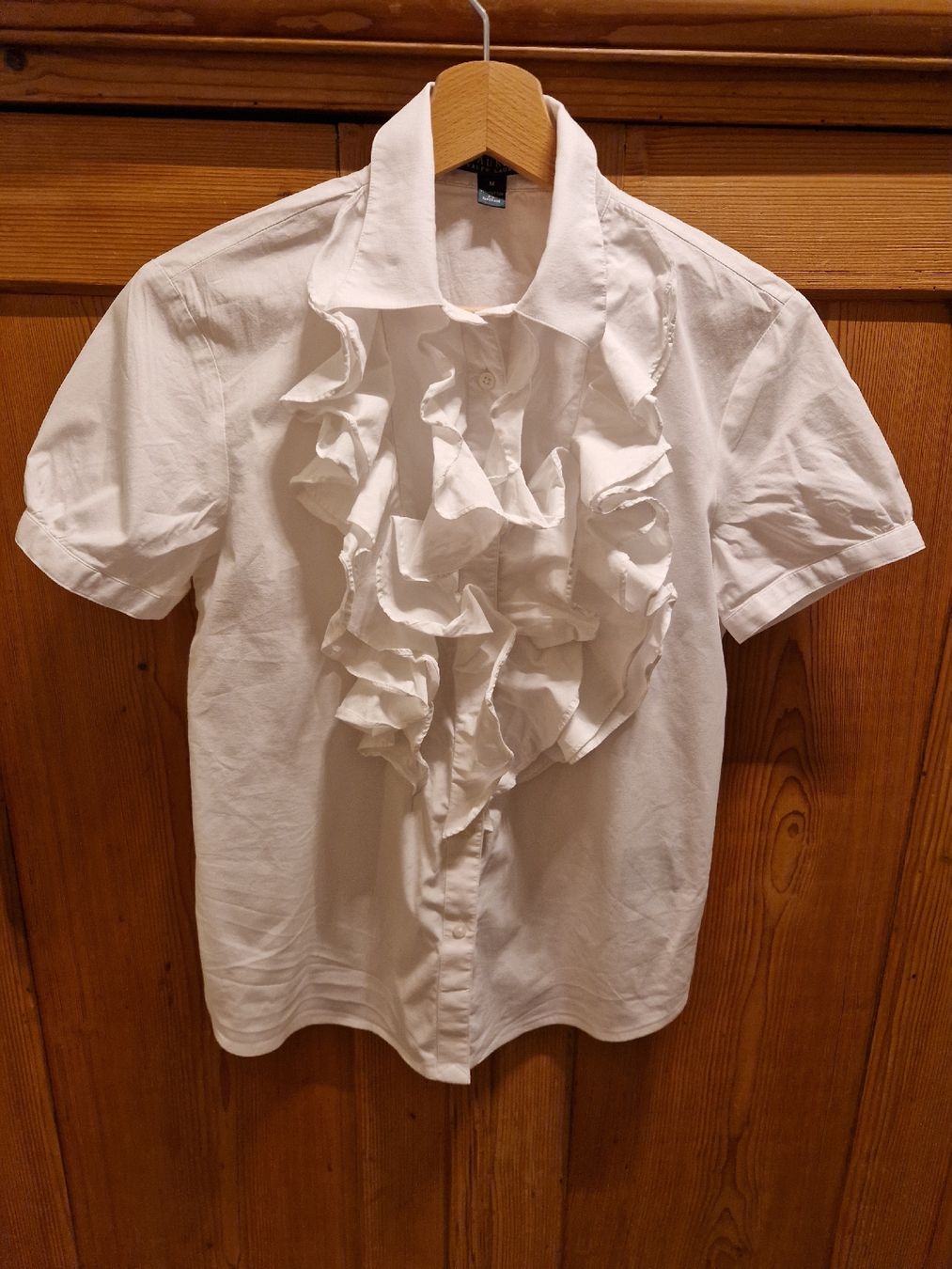Ralph Lauren Camicette: Rüschchen Bluse von Ralph Lauren Gr. M – Nuovo (secondo la descrizione) da Fraubrunnen venduto da amaree313