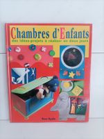 Chambres d’enfants – Des idées-projets à réaliser en deux jo