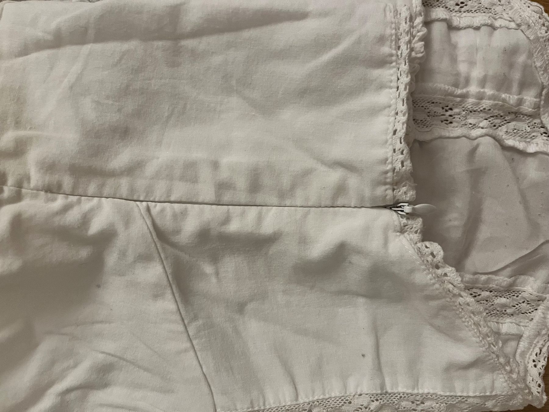 Bershka Tops: Sommer-Top Spitzenborde – Gebraucht aus Rüti ZH von sar_9gnw 3