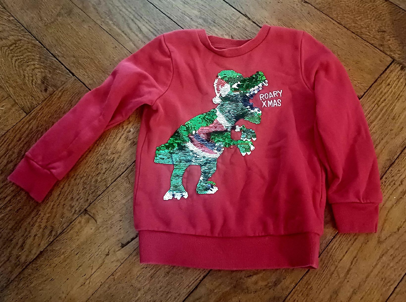 C&A Maglioni & Felpe: Pullover Dino Grösse 116 von C&A – Usato da Schönenwerd venduto da pomodor