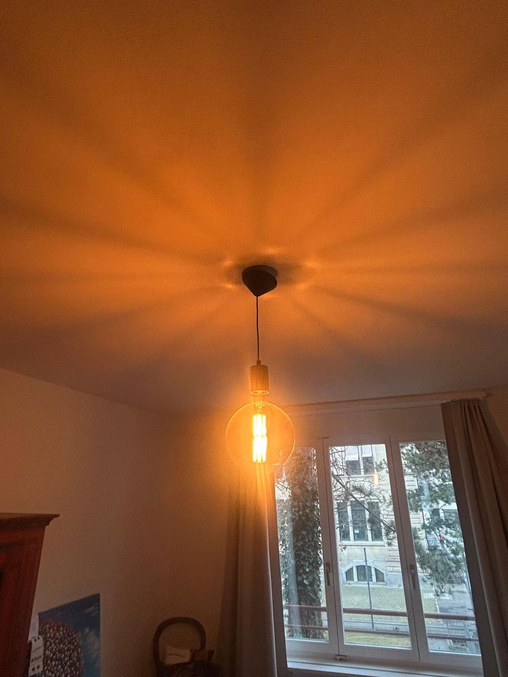 Lampadari & plafoniere: Deckenlampe Glühbirne Durchmesser 20 – Nuovo (secondo la descrizione) da Basel venduto da cla_f5hs 1