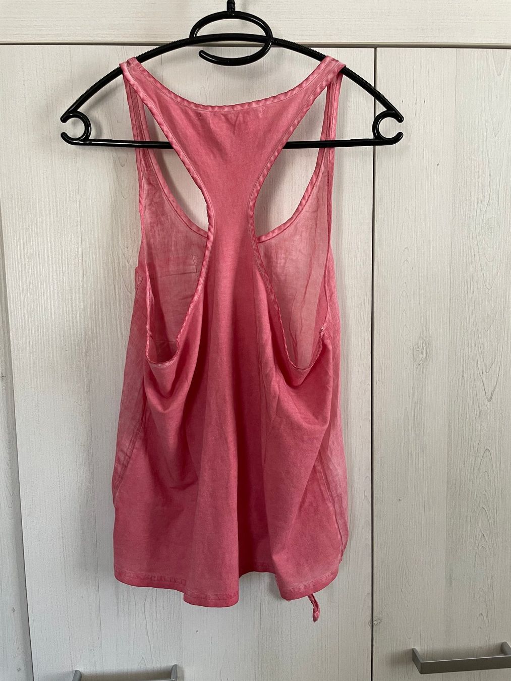 Nile Top: NILE atelier Baumwolle Top - Gr. M – Usato da Kaltbrunn venduto da olaf4 1
