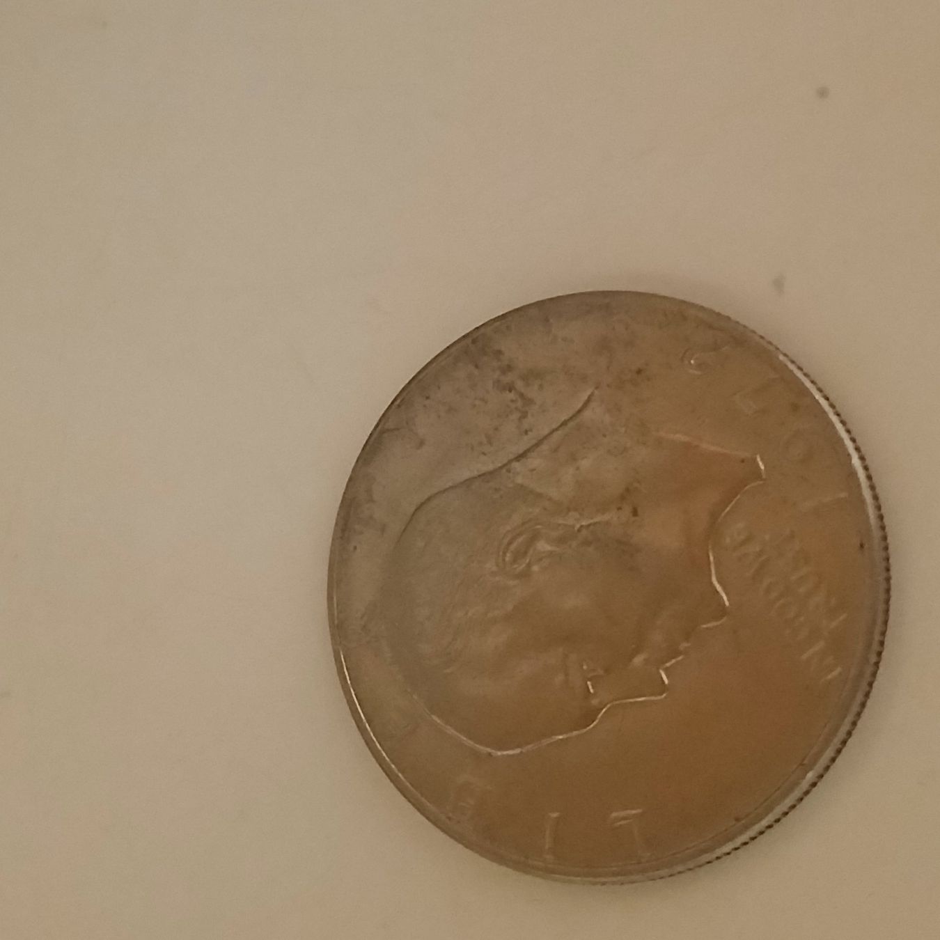 Tutti le monete: One Dollar 1972 USA Mûnze sehr selten – Usato da Balsthal venduto da redcarpet 2