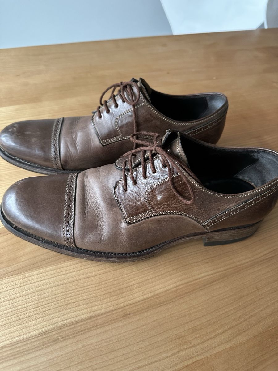 Scarpe da uomo: n.d.c. Herren Halbschuhe, Gr. 43 – Usato da Cham venduto da Janssen0