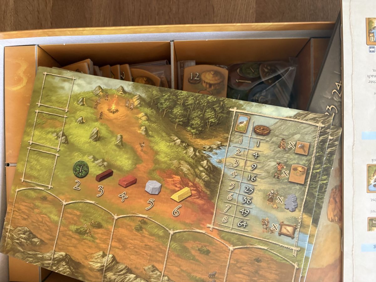 Giochi: Stone Age – Usato da Meilen venduto da VonThomas 2