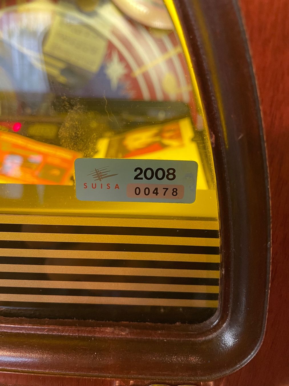 Wurlitzer Musiktruhen: Original Wurlitzer Jukebox zu verkaufen – Gebraucht aus suberg von Phoo26 5