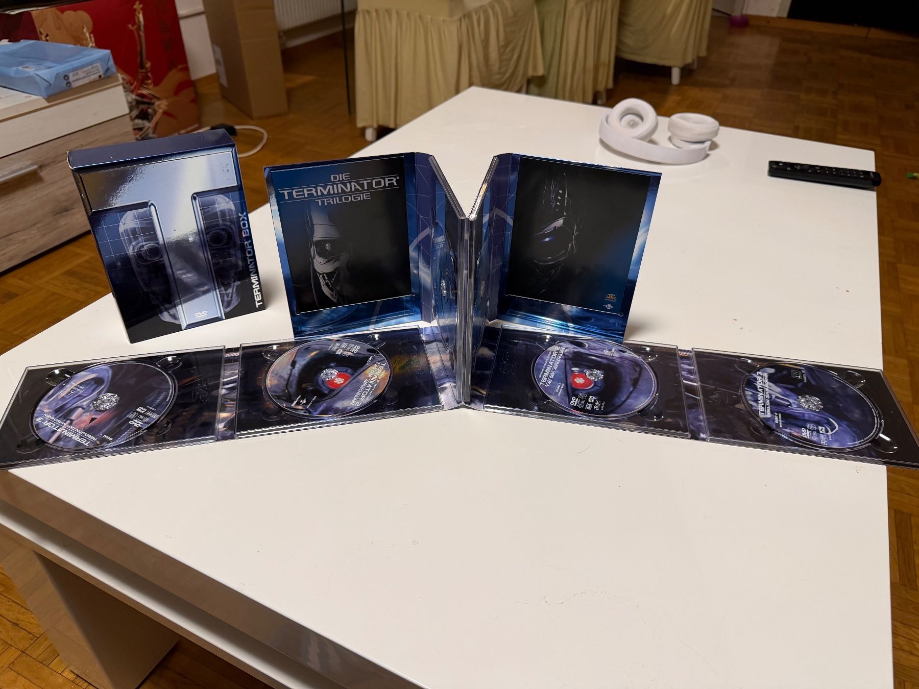 Tutti i DVDs: DVD Filme ***Speziell Edition*** – Usato da Dällikon venduto da YOTECH 9