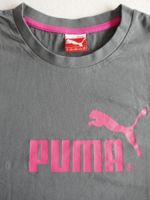 NEU !  Puma Shirt mit Aufdruck - ohne Ärmel