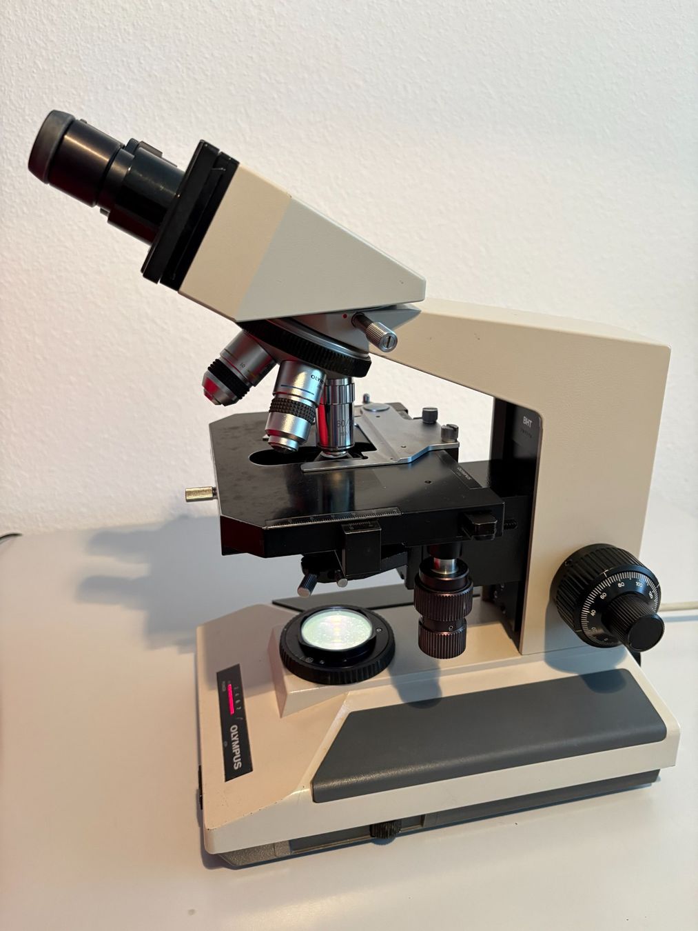 Olympus Microscopes: Mikroskop Olympus BH2 – D'occasion à Obfelden par boletus03 5