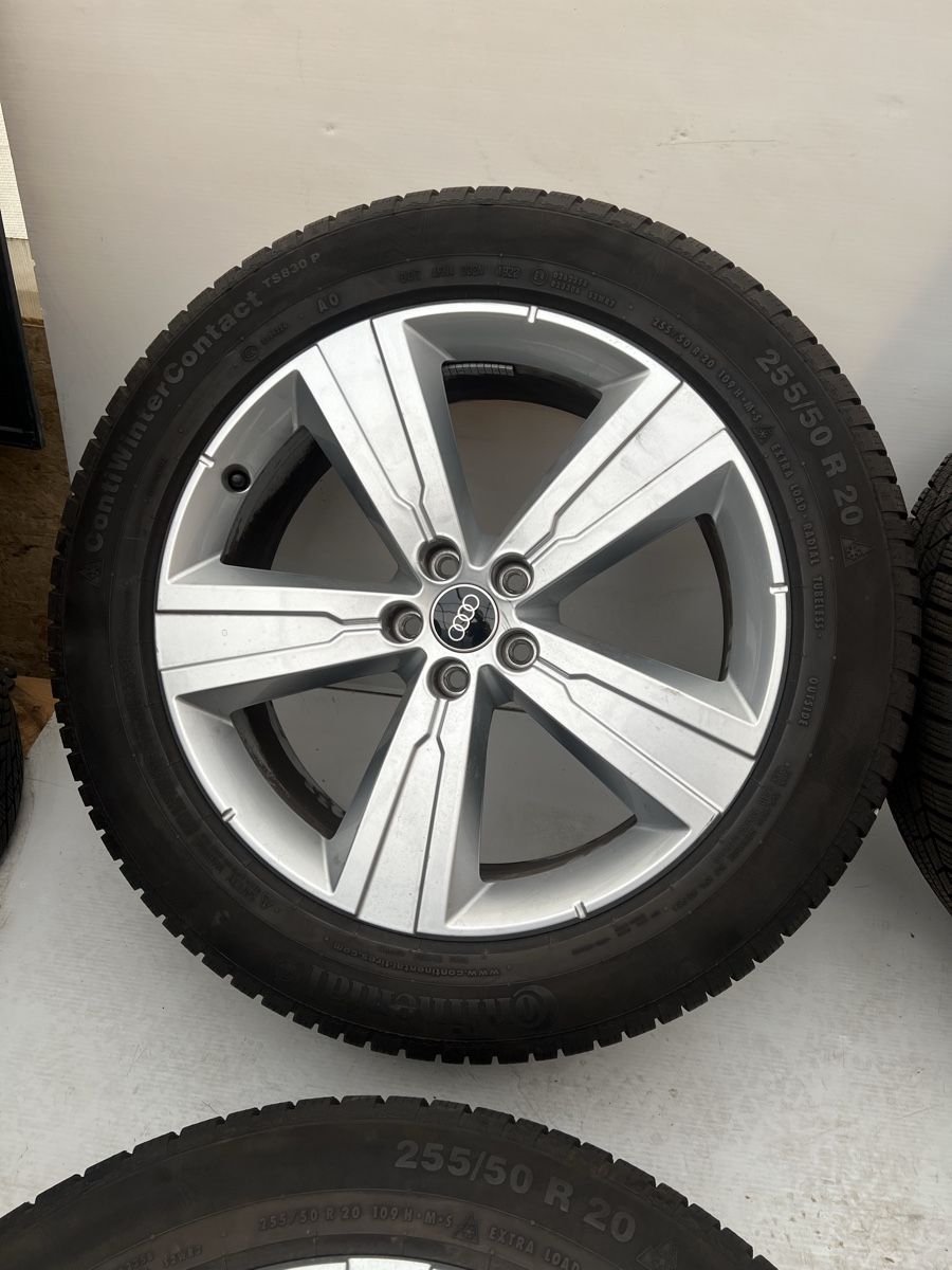 Audi Cerchioni: Originale Felgen Audi Q7  – Usato da Glis venduto da Rasa2015