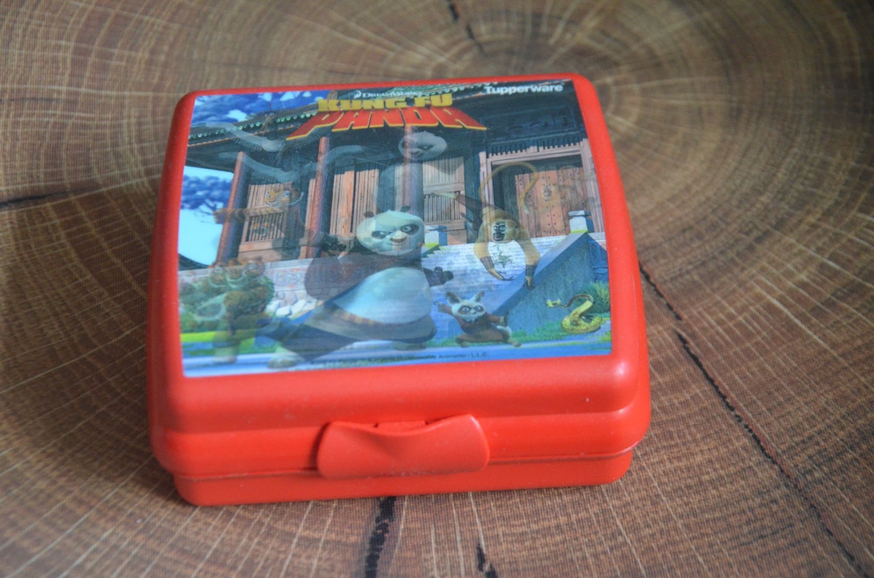 Piatti: KINDER PIC NIC TUPPERWARE – Usato da Chiasso venduto da Dolly015