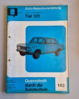 Reparaturanleitung Fiat 125 Limousine