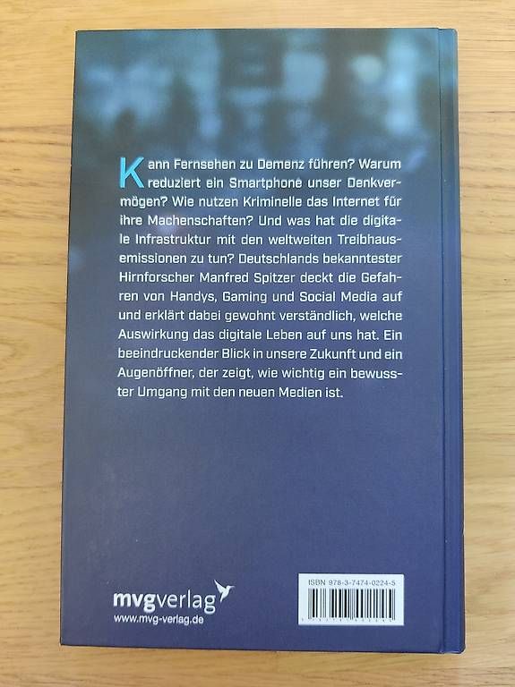 Libri: Digitales Unbehagen – Usato da Winterthur venduto da irg_mnp9 1