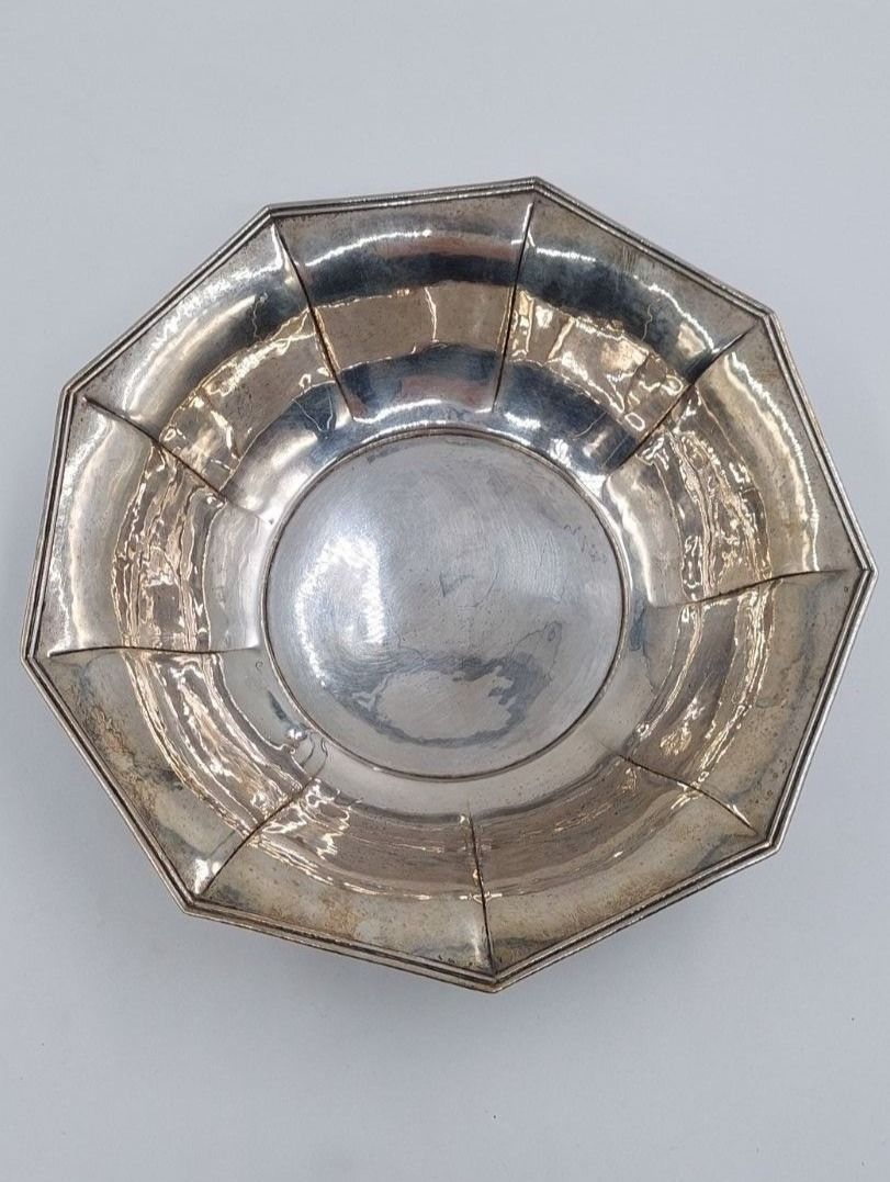 Portasapone: Design Schale Silber 830 Billian – Usato da Dielsdorf venduto da anabur 5