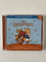 Hörspiel CD Leo Lausemaus Folge 2 gebrauchter Zustand