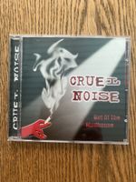 CRUEL NOISE: Out Of The Madhouse CD Selten