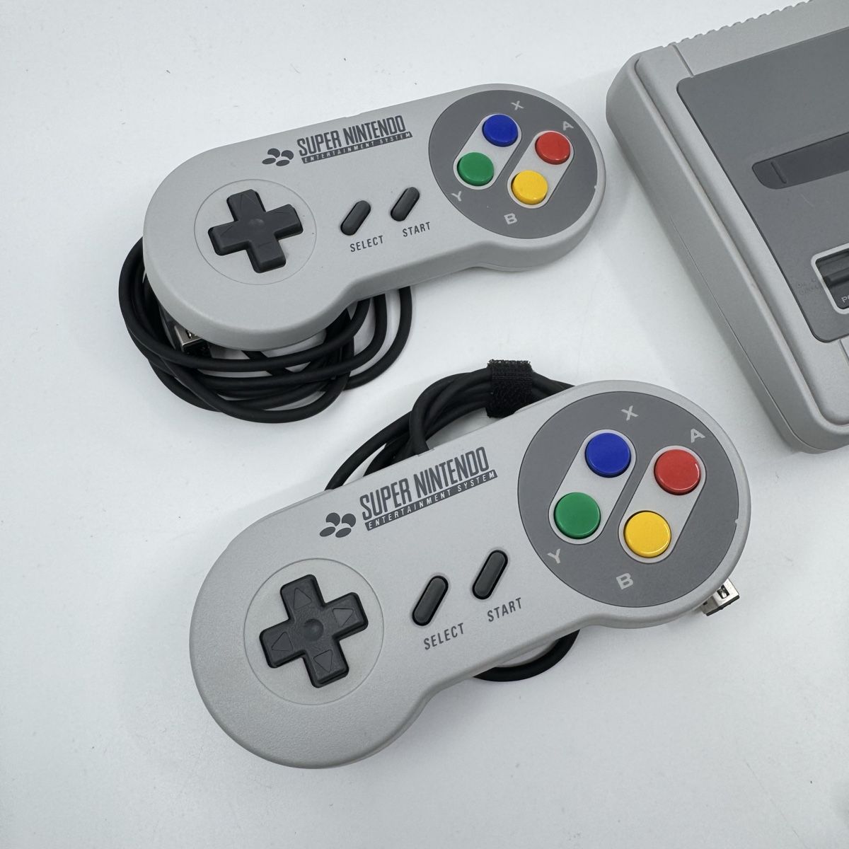 Nintendo Console: Nintendo SNES Mini mit allem Zubehör – Usato da Herisau venduto da Seyashop1 2