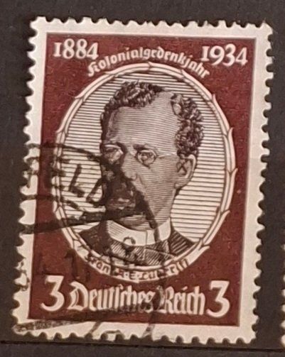 Tutti i francobolli: Briefmarke Deutsches Reich – Usato da Dotzigen venduto da ser_8hp9
