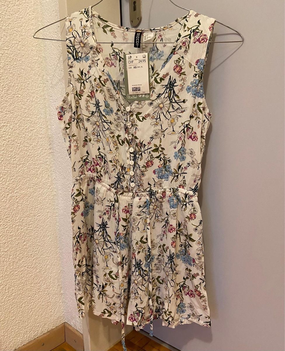 H&M Kleiderpakete: Jumpsuit – Neu (gemäss Beschreibung) aus Spreitenbach von eli_7f86