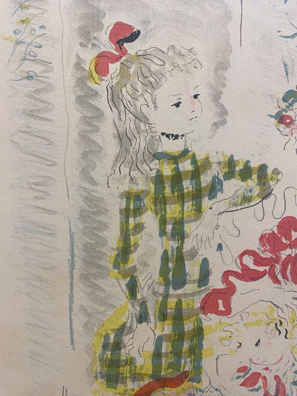 Grafica & Litografie: Constantin TERECHKOVITCH (1902-1978) Lithtographie – Usato da Brüttisellen venduto da Betty_1972 1