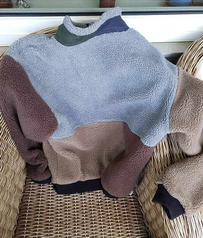 Jacken: Veste Element Oak Sherpa, taille M – Gebraucht aus Nidau von jul_6tpv 3