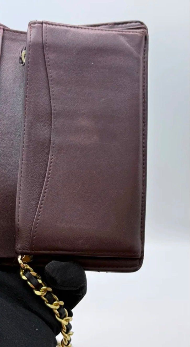 Chanel Sacs femmes: Chanel wallet on chain Tasche – D'occasion à Rickenbach b. Wil par assbe 8