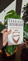Arnaldur Indriðason  Kälteschlaf