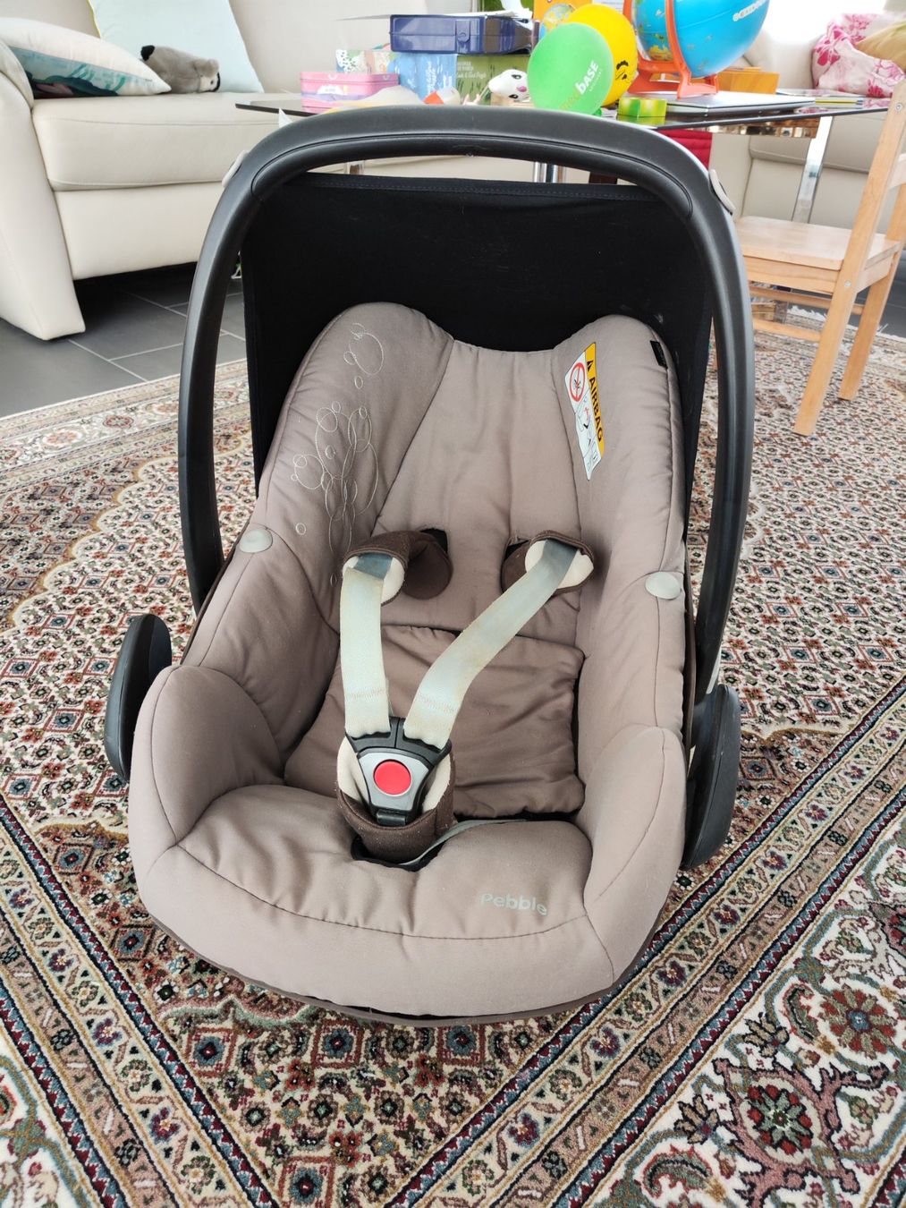 Maxi-Cosi Sièges auto: Maxi Cosi Pebble – D'occasion à Pfeffingen par usn_b8d2 1