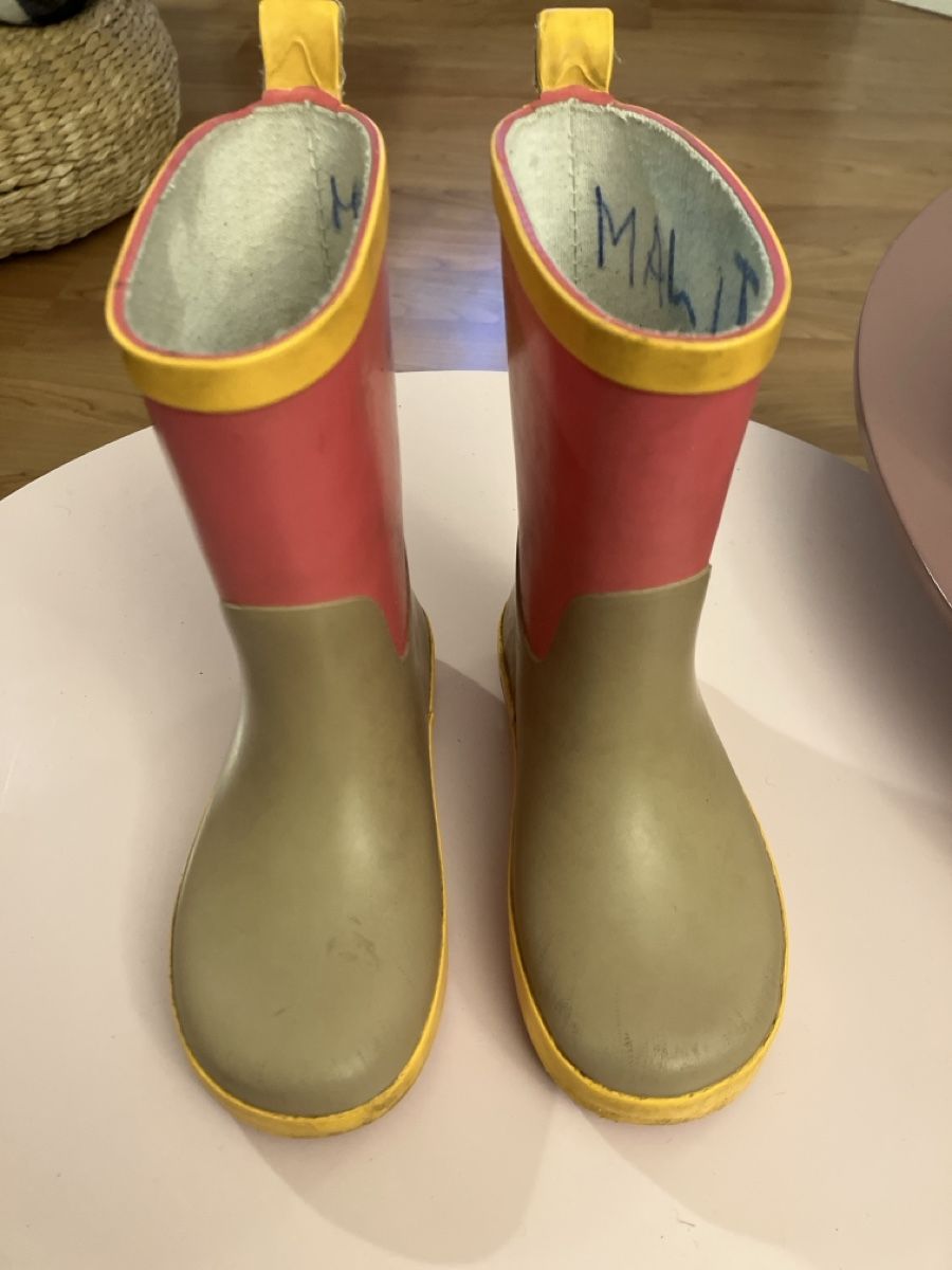 Next Scarpe per ragazzi: Gummistiefel, Grösse 24 – Usato da Winterthur venduto da hirschgeweih