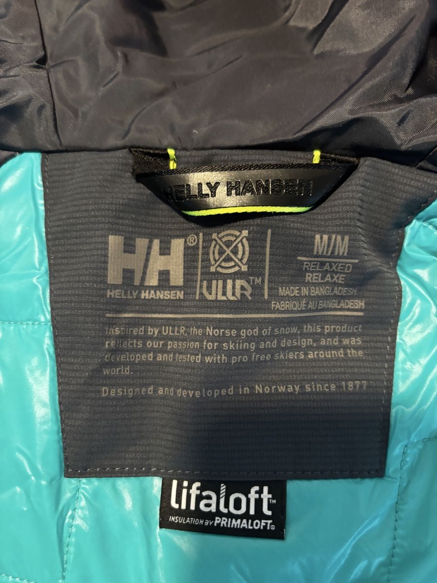 Helly Hansen Vestes: Helly Hansen Jacke Gr. M – D'occasion à Steffisburg par nikita009 2
