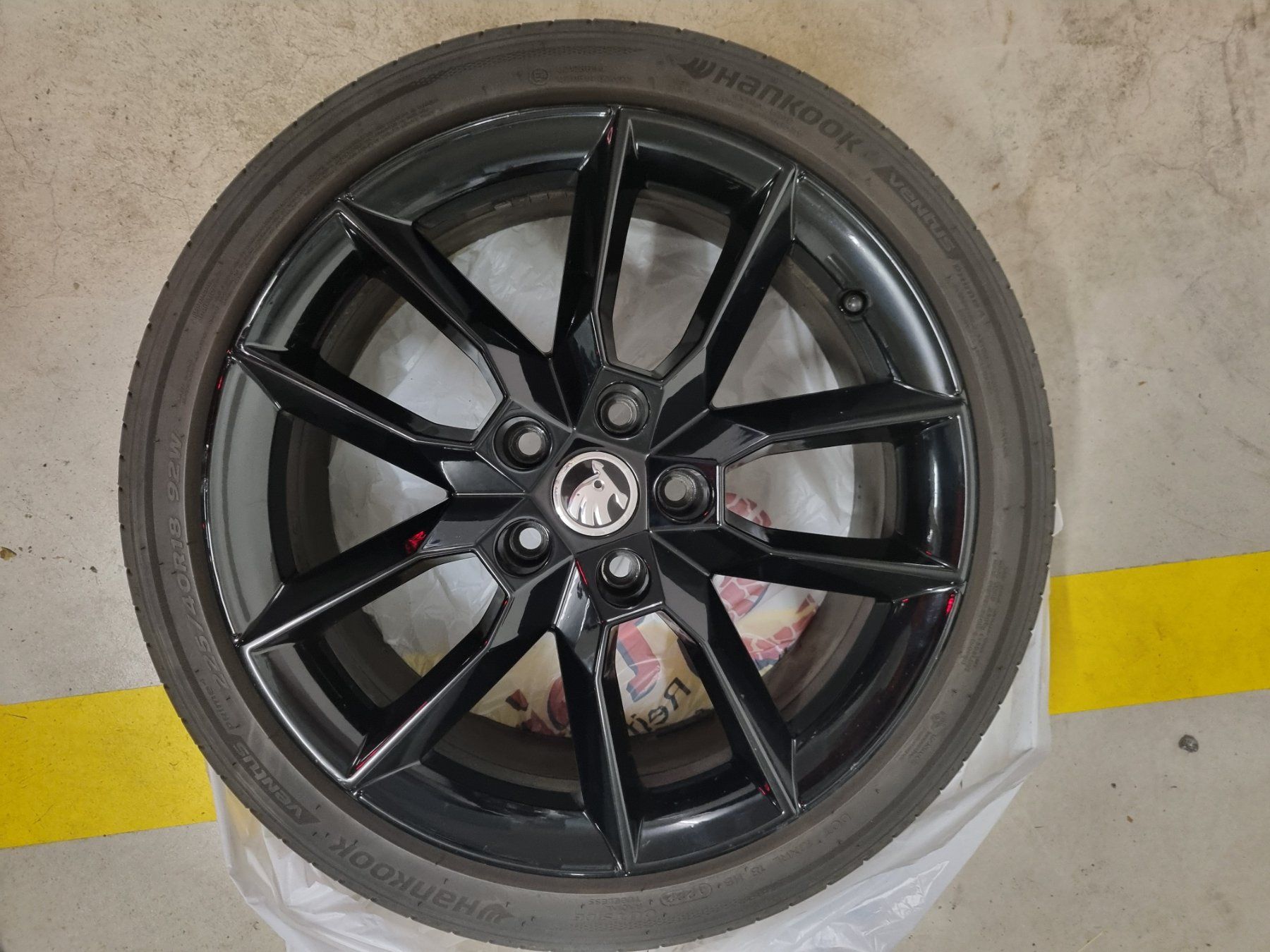 Skoda Autos: Skoda Octavia RS 4x4 – Gebraucht aus Altdorf UR von ser_s2rb 7