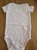 Carter's Body Gr. 9M Rosa gepunktet 
