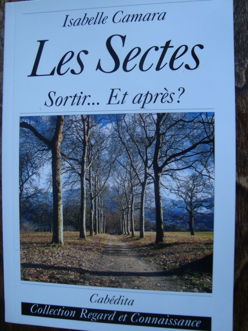 Livres: Les sectes: sortir... et après? – Neuf (Voir description) à Fribourg par ruswil007
