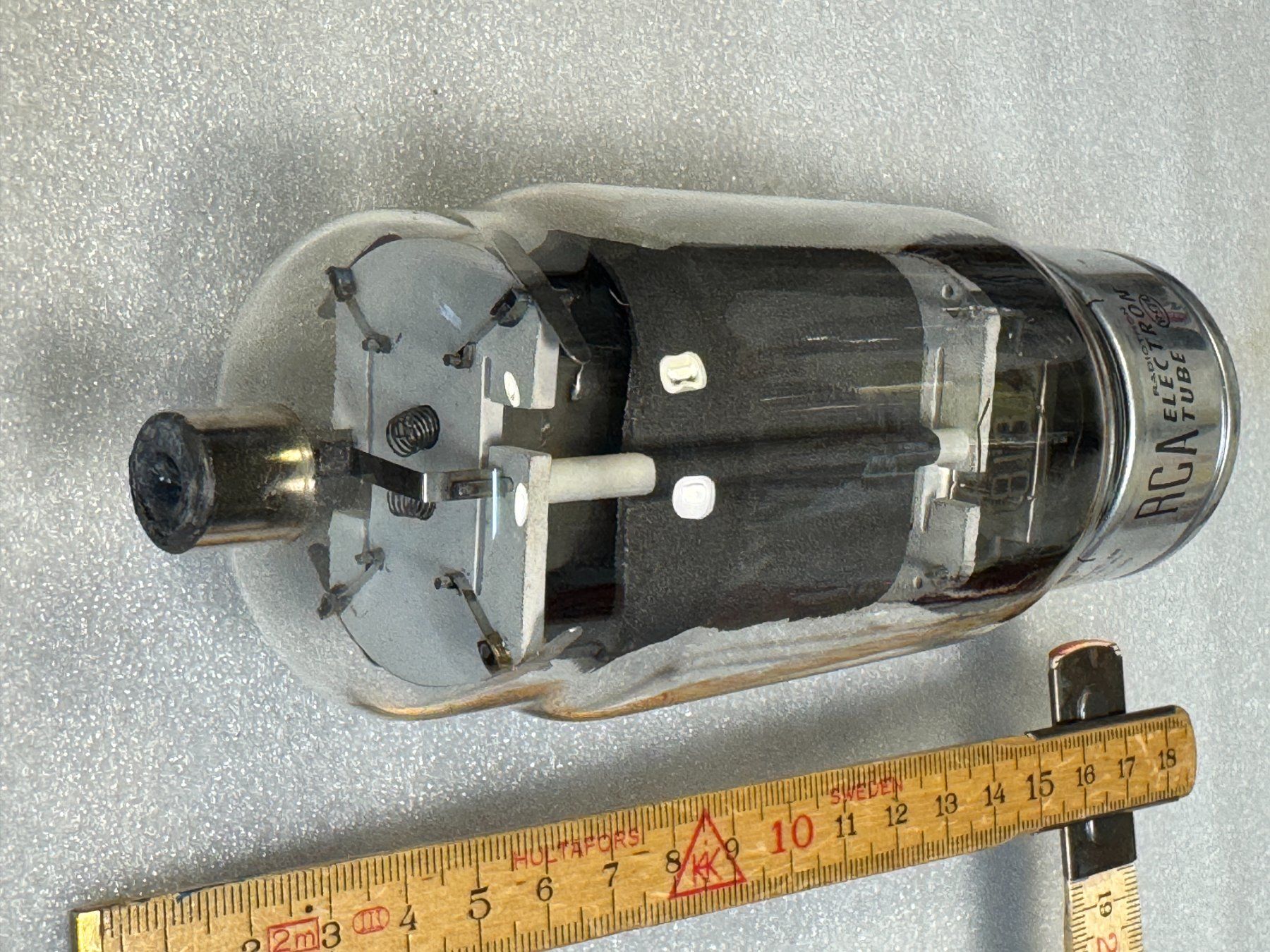 Amplificateurs: Röhre Typ 813 – Neuf (Voir description) à Ins par funkflieger 4